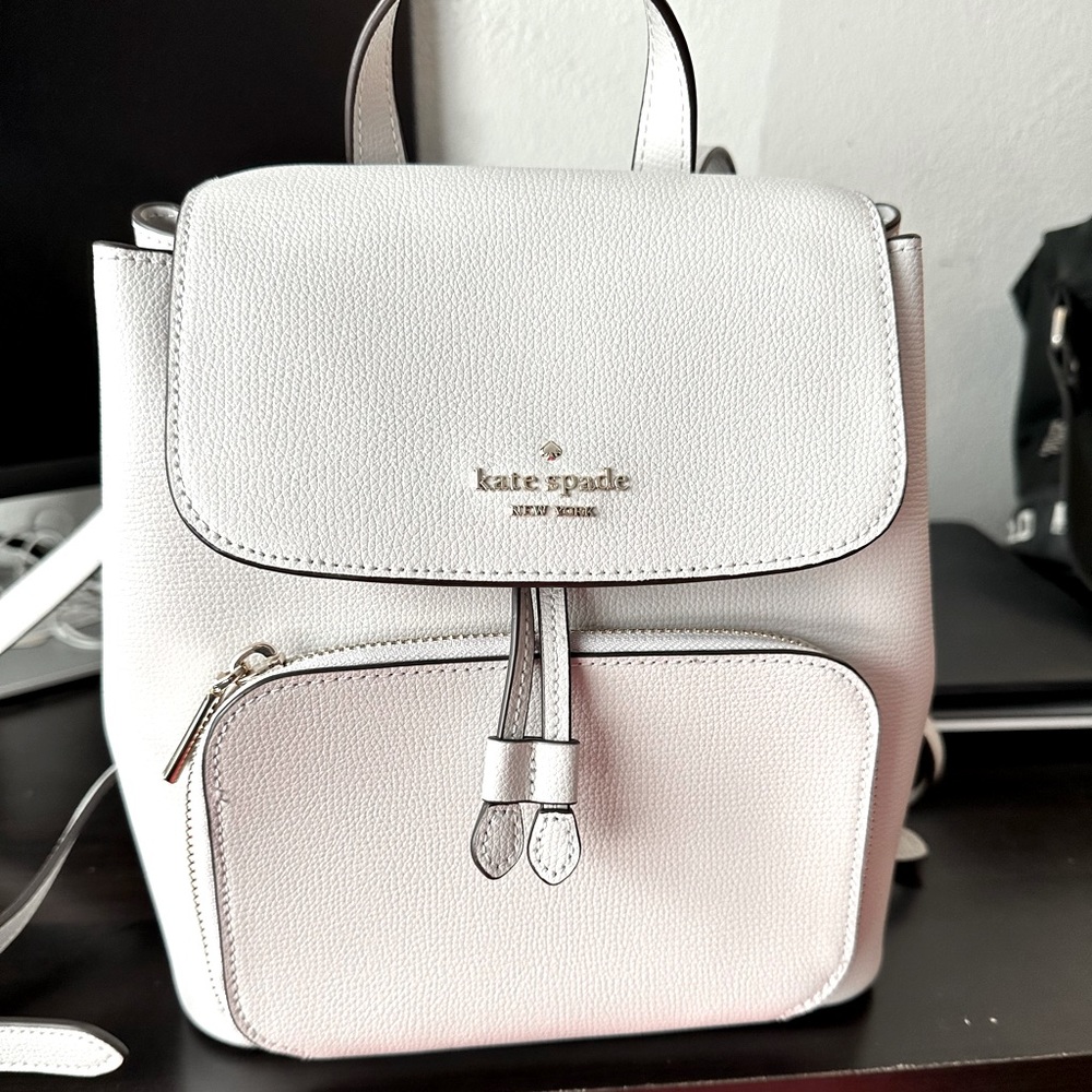 Kate Spade backpack purse